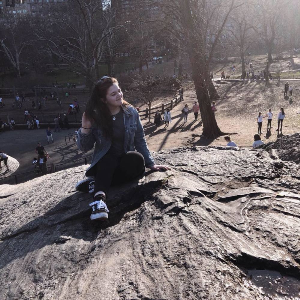 Meet your Posher, Julia